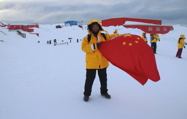 人生，就是一場愛國的旅行 