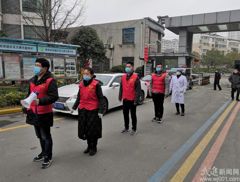 湖塘為全市鄉(xiāng)鎮(zhèn)街道提供“防控模板”