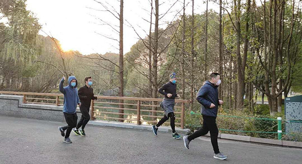 新天地公園今天起有序開放 