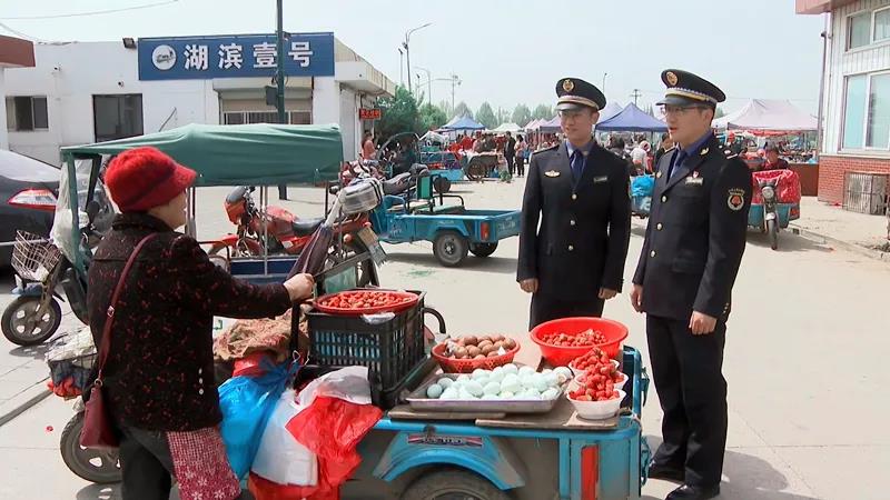 區(qū)城管局：“四步走”鋪就青年干部成長“快車道”